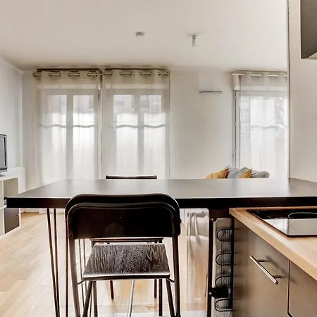 Apartment Le Curie - Cyr
